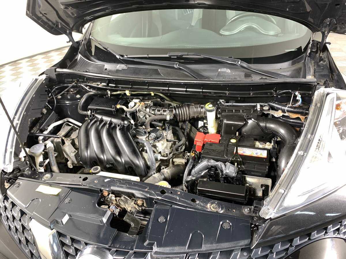 Купить Nissan Juke, 2017, 147 000 км, фото №11