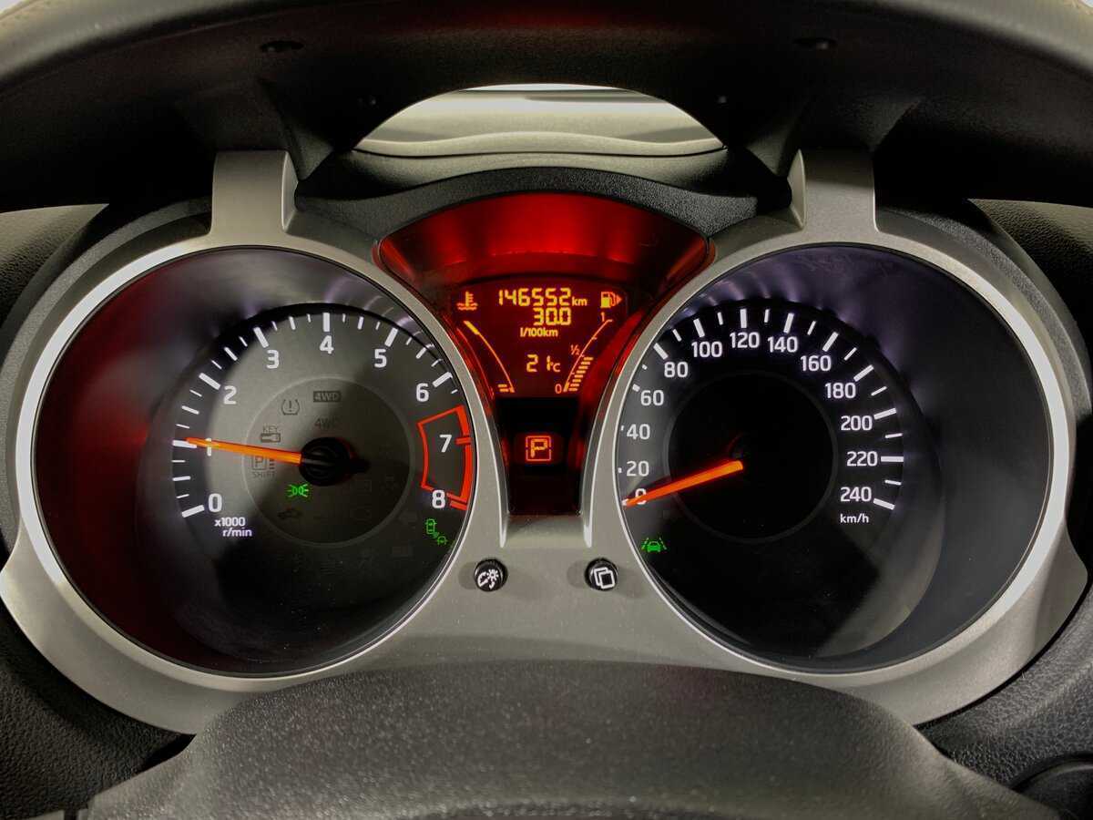 Купить Nissan Juke, 2017, 147 000 км, фото №15