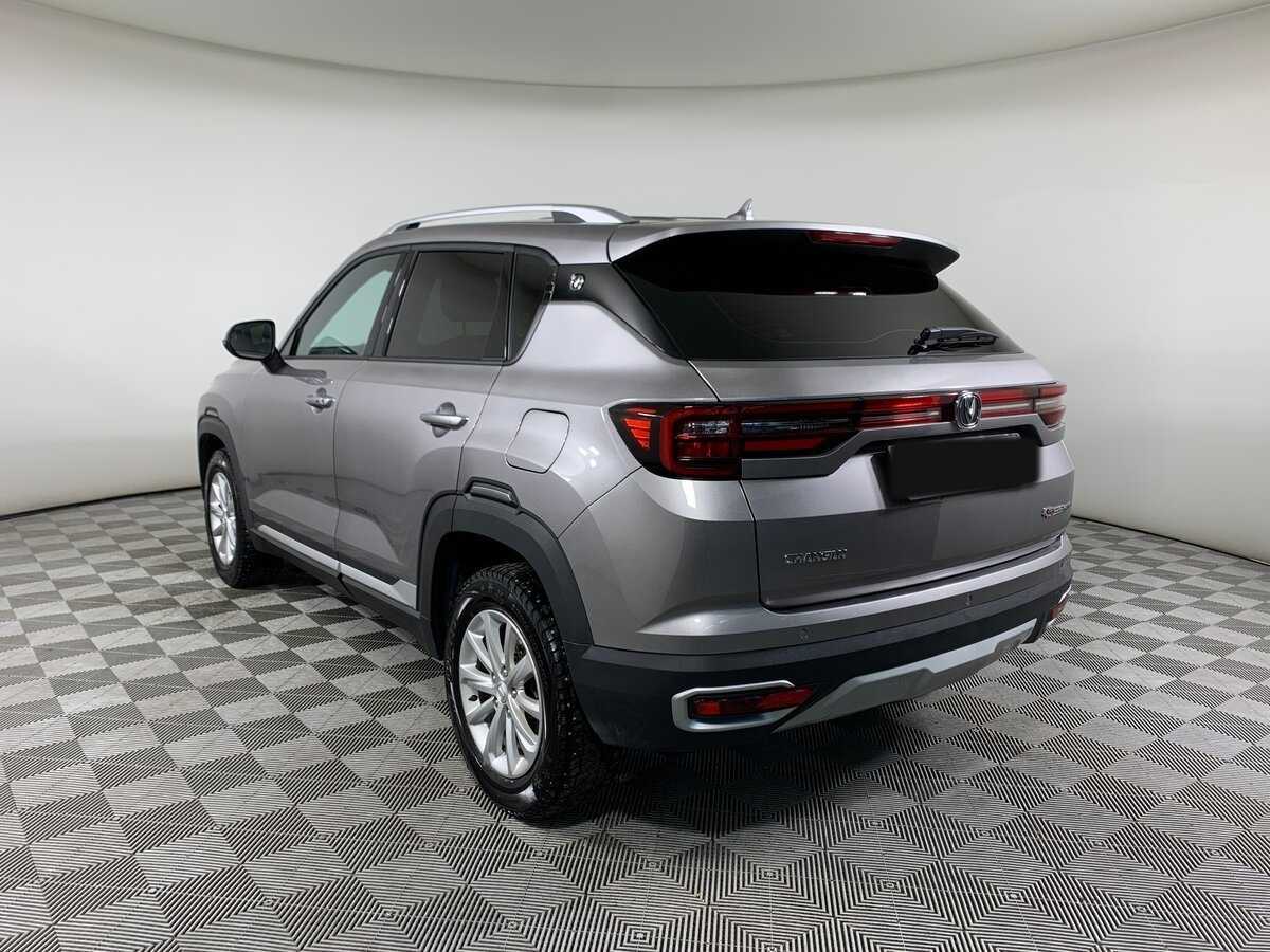 Купить Changan CS35 Plus, 2022, 64 157 км, фото №7