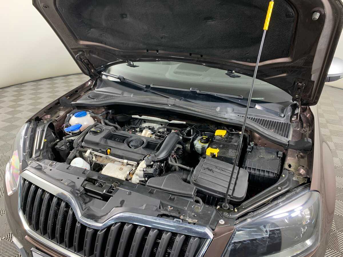 Купить Skoda Yeti, 2015, 147 988 км, фото №11