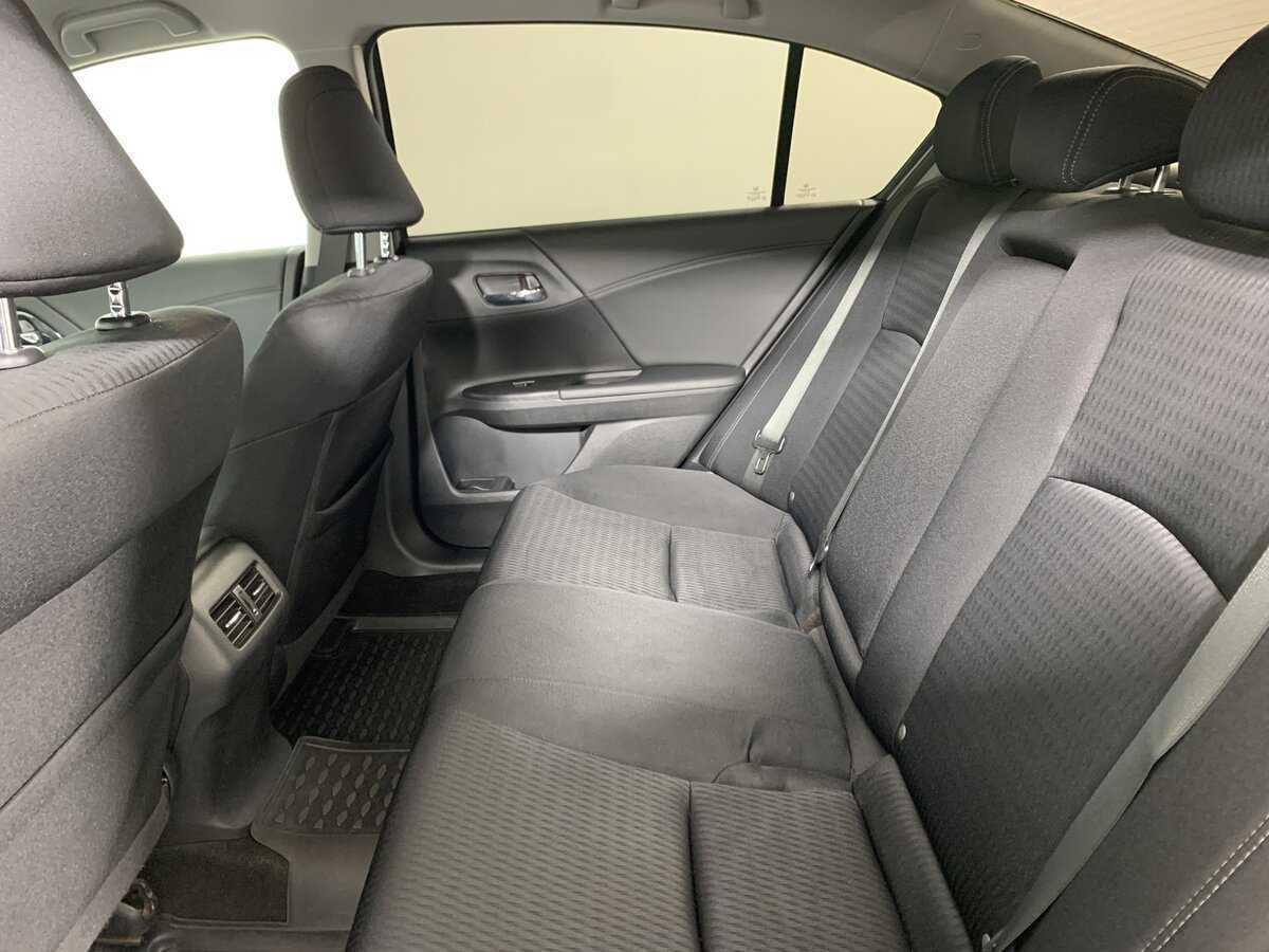 Купить Honda Accord, 2013, 117 473 км, фото №17