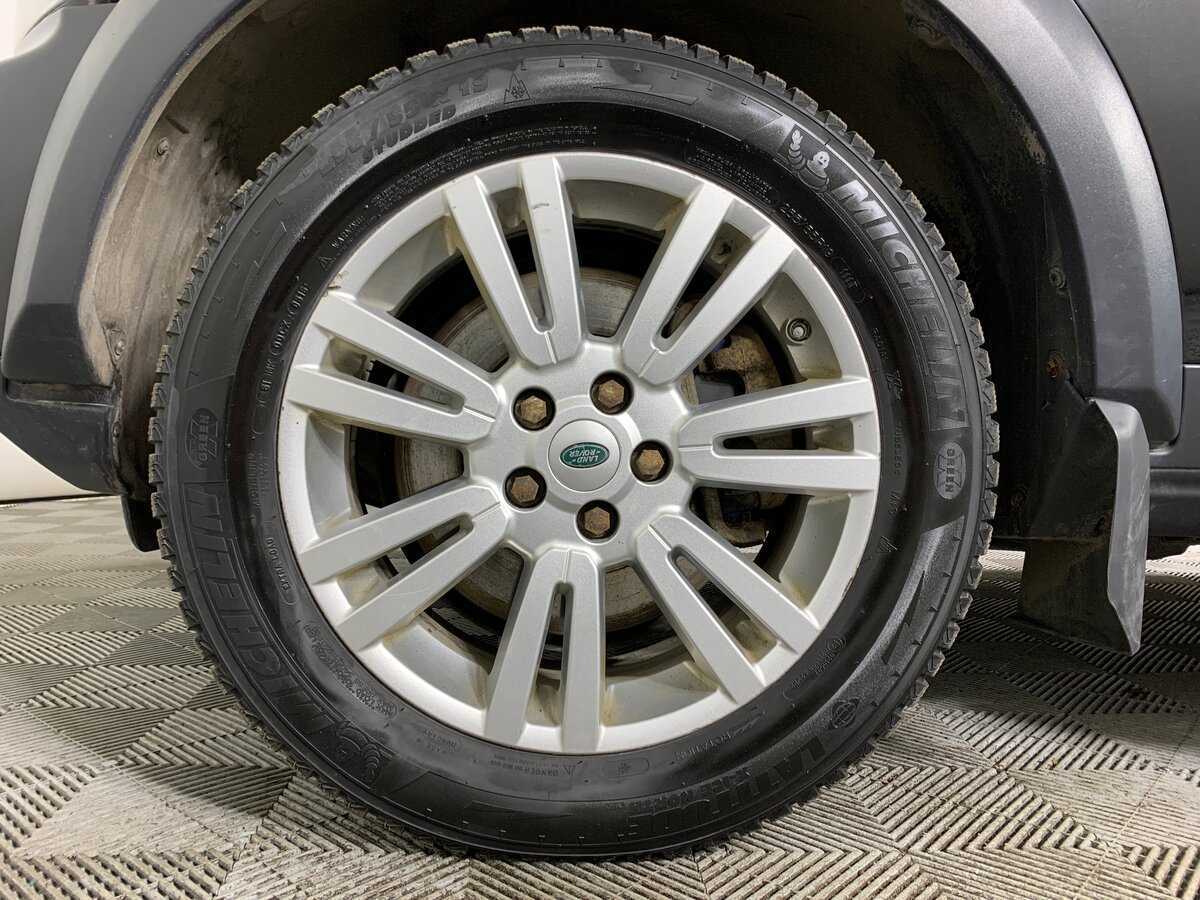 Купить Land Rover Discovery, 2012, 260 340 км, фото №9