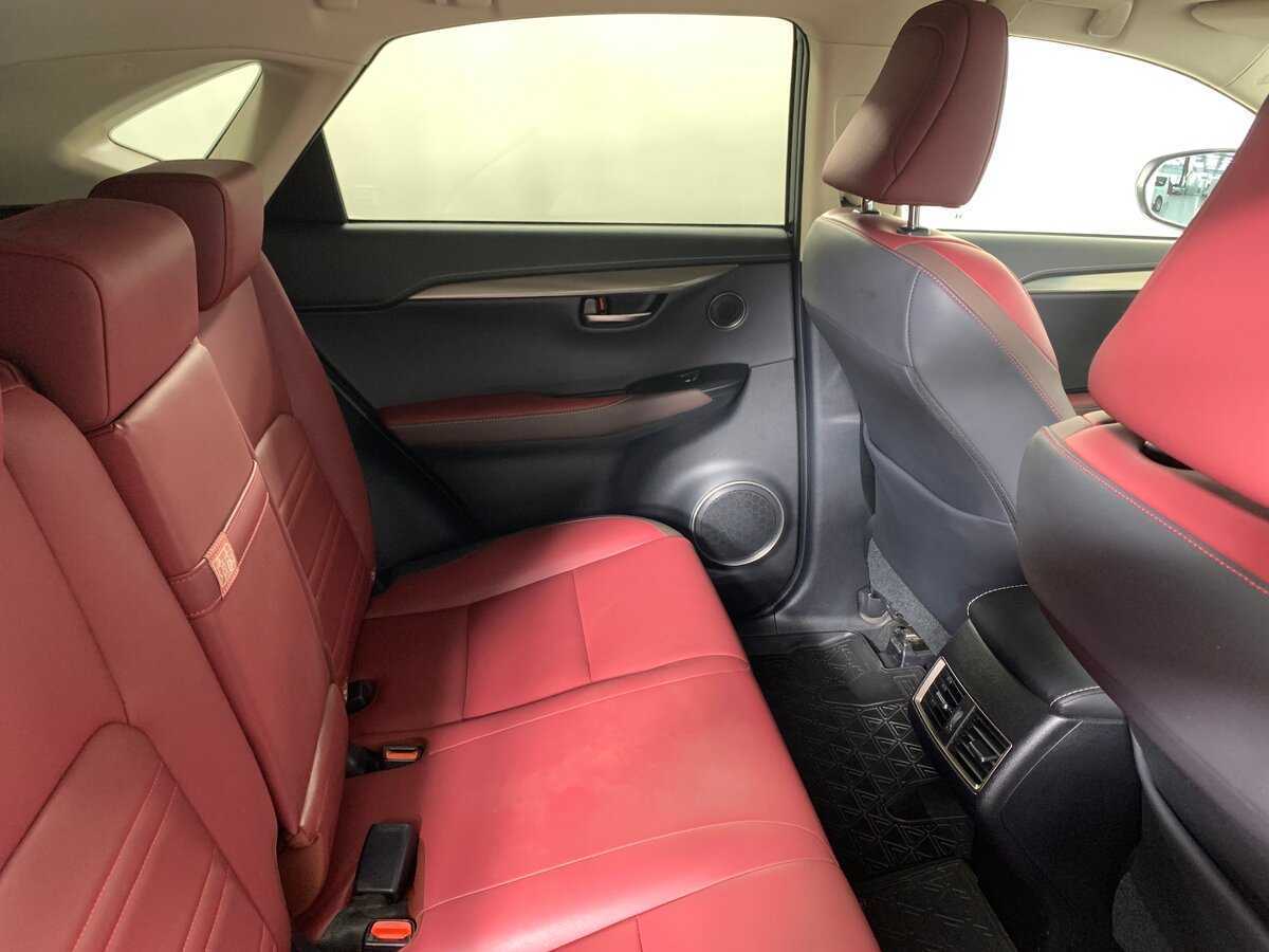 Купить Lexus NX 200, 2017, 159 031 км, фото №17