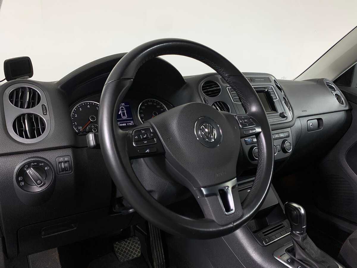 Купить Volkswagen Tiguan, 2015, 130 485 км, фото №12