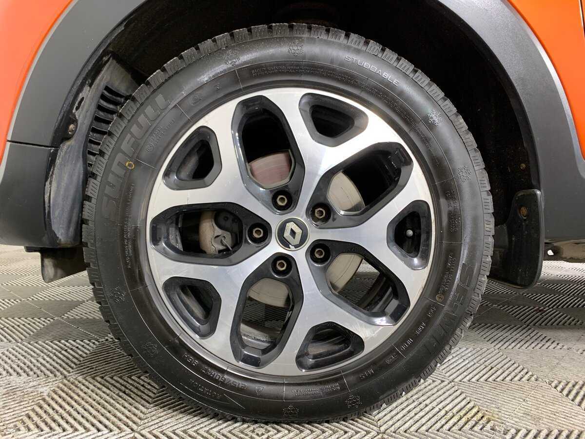 Купить Renault Kaptur, 2016, 84 200 км, фото №9