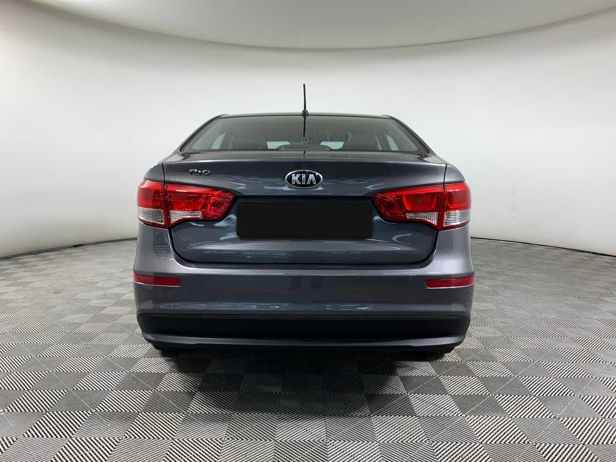 Купить Kia Rio, 2015, 164 402 км, фото №6