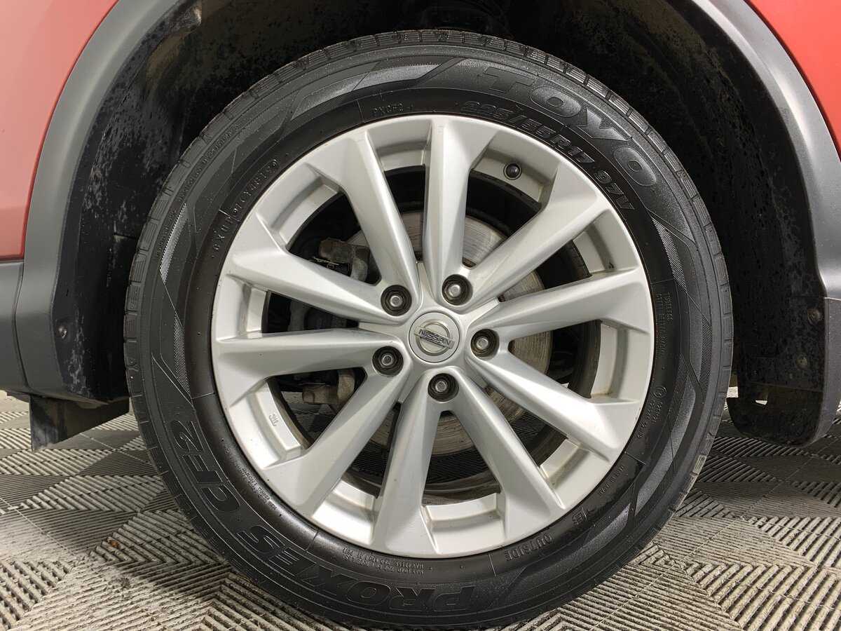 Купить Nissan Qashqai, 2016, 141 896 км, фото №9