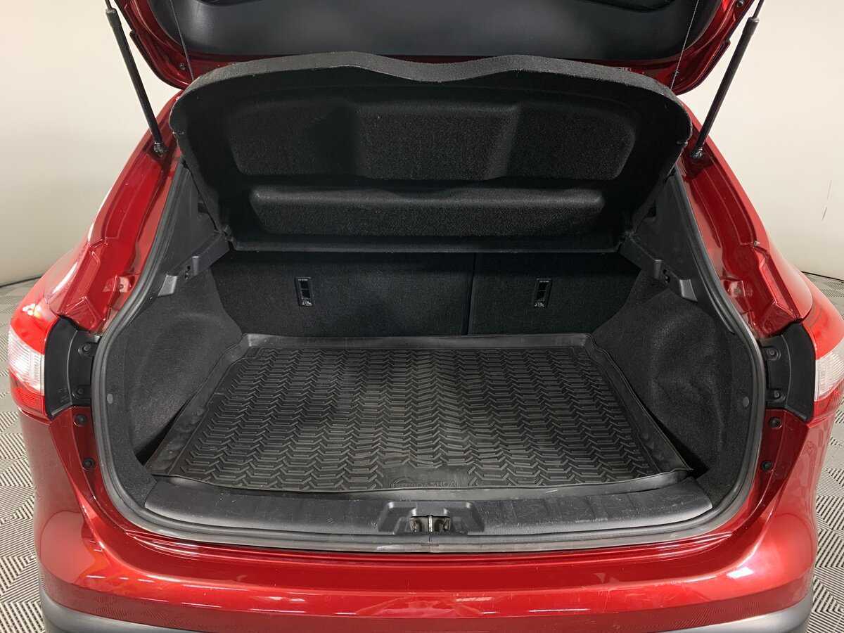 Купить Nissan Qashqai, 2014, 157 132 км, фото №21