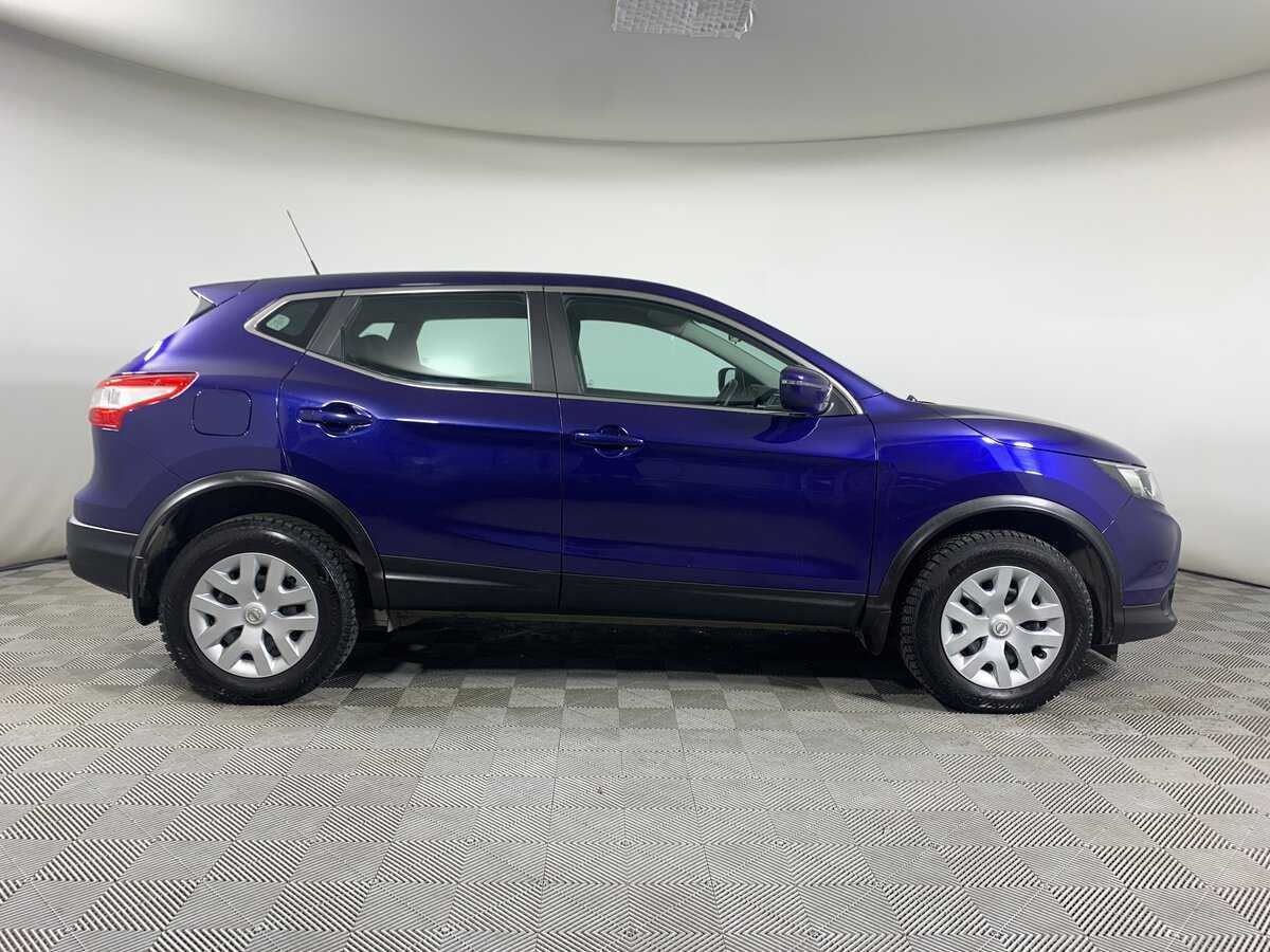Купить Nissan Qashqai, 2015, 116 500 км, фото №4
