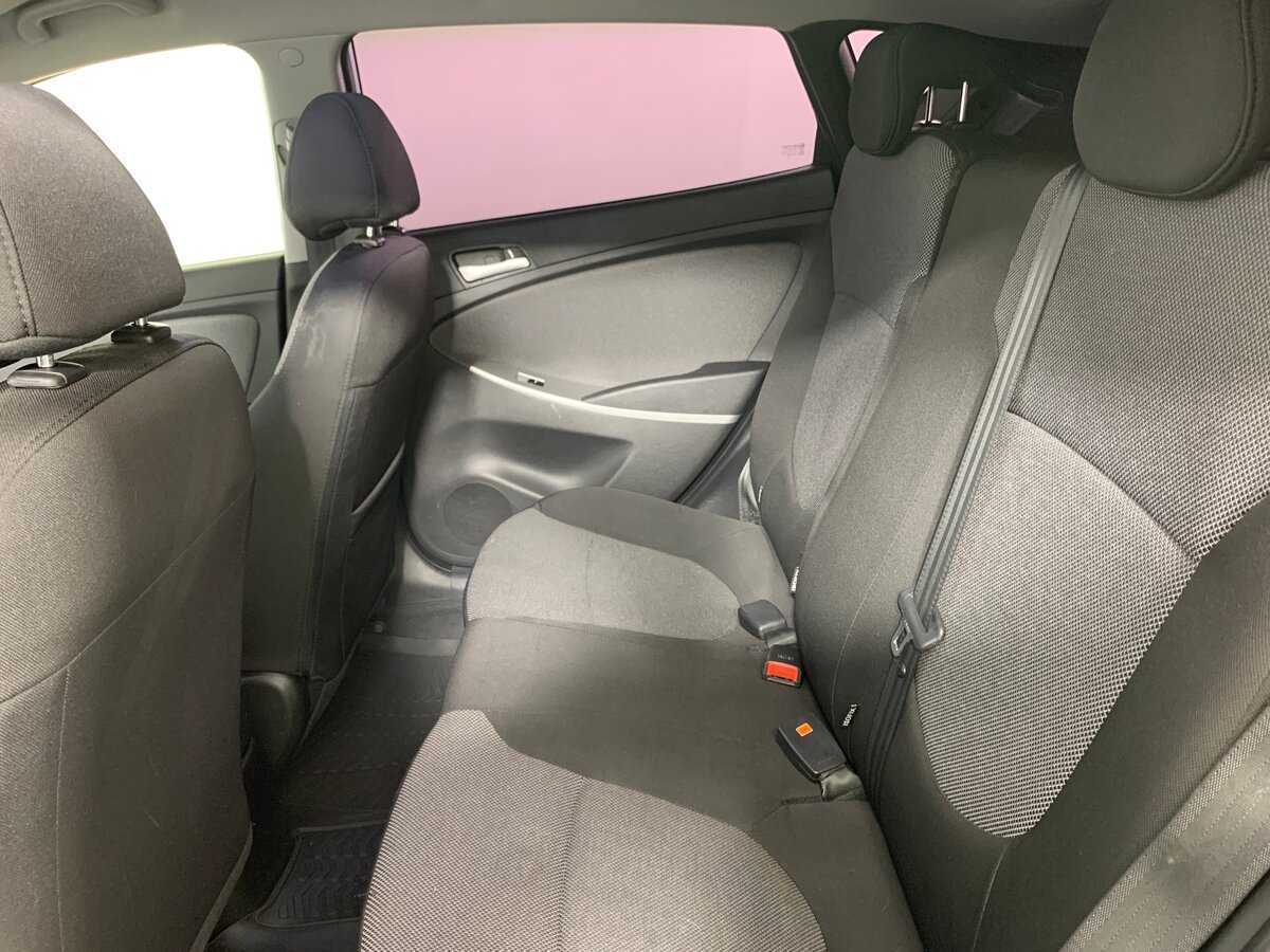 Купить Hyundai Solaris, 2013, 96 384 км, фото №18