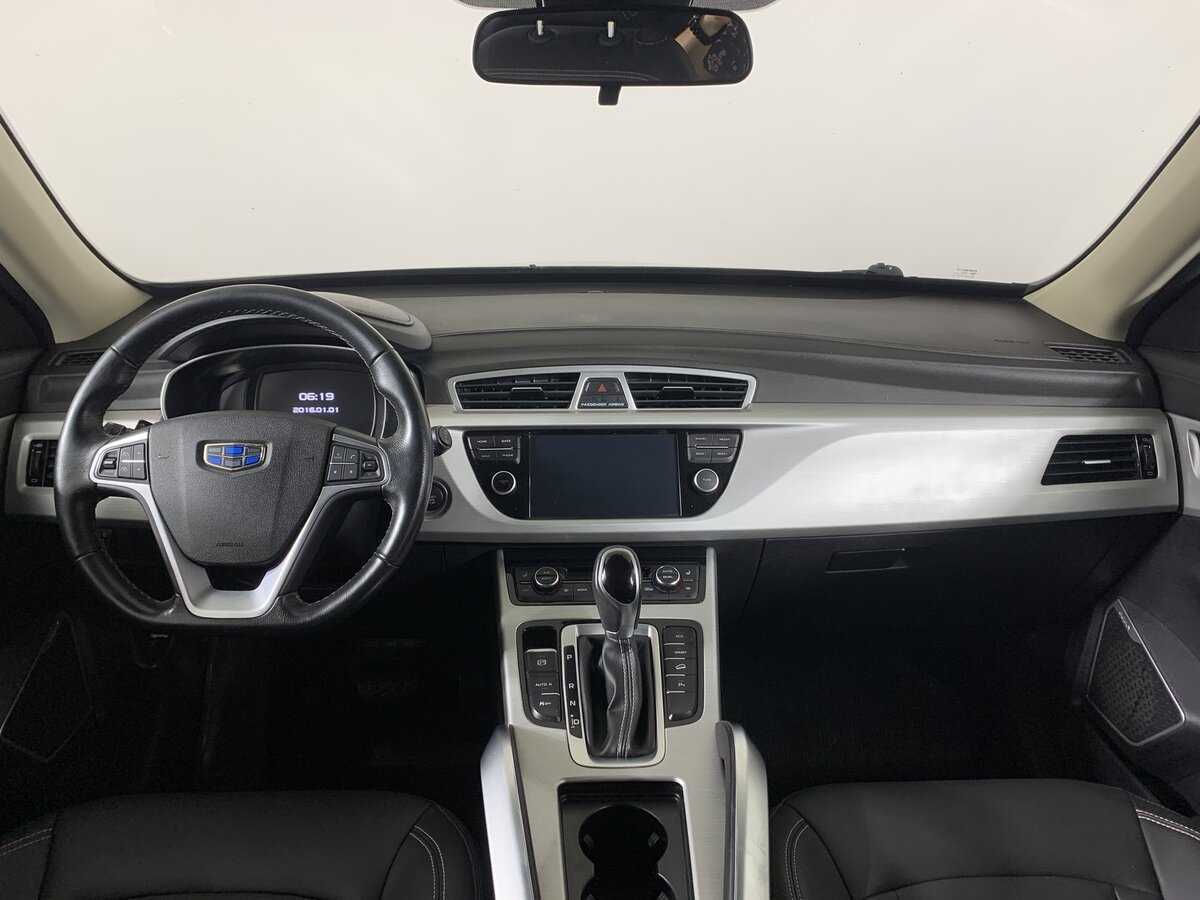 Купить Geely Atlas, 2019, 150 387 км, фото №13