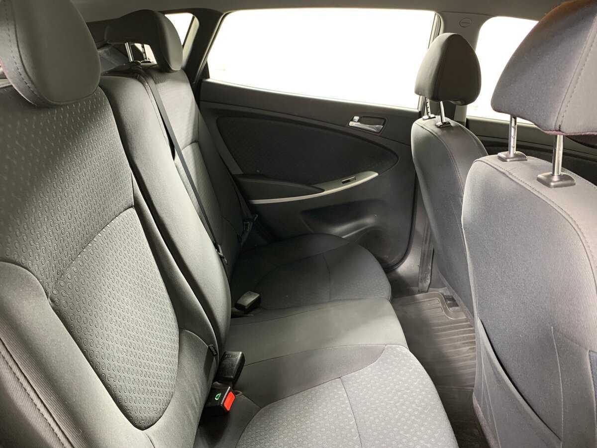 Купить Hyundai Solaris, 2012, 124 000 км, фото №18