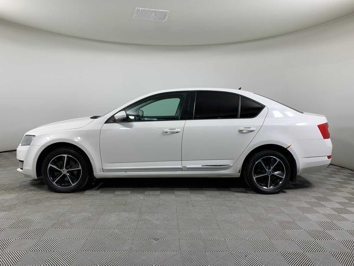 Купить Skoda Octavia, 2015, 228 630 км, фото №8