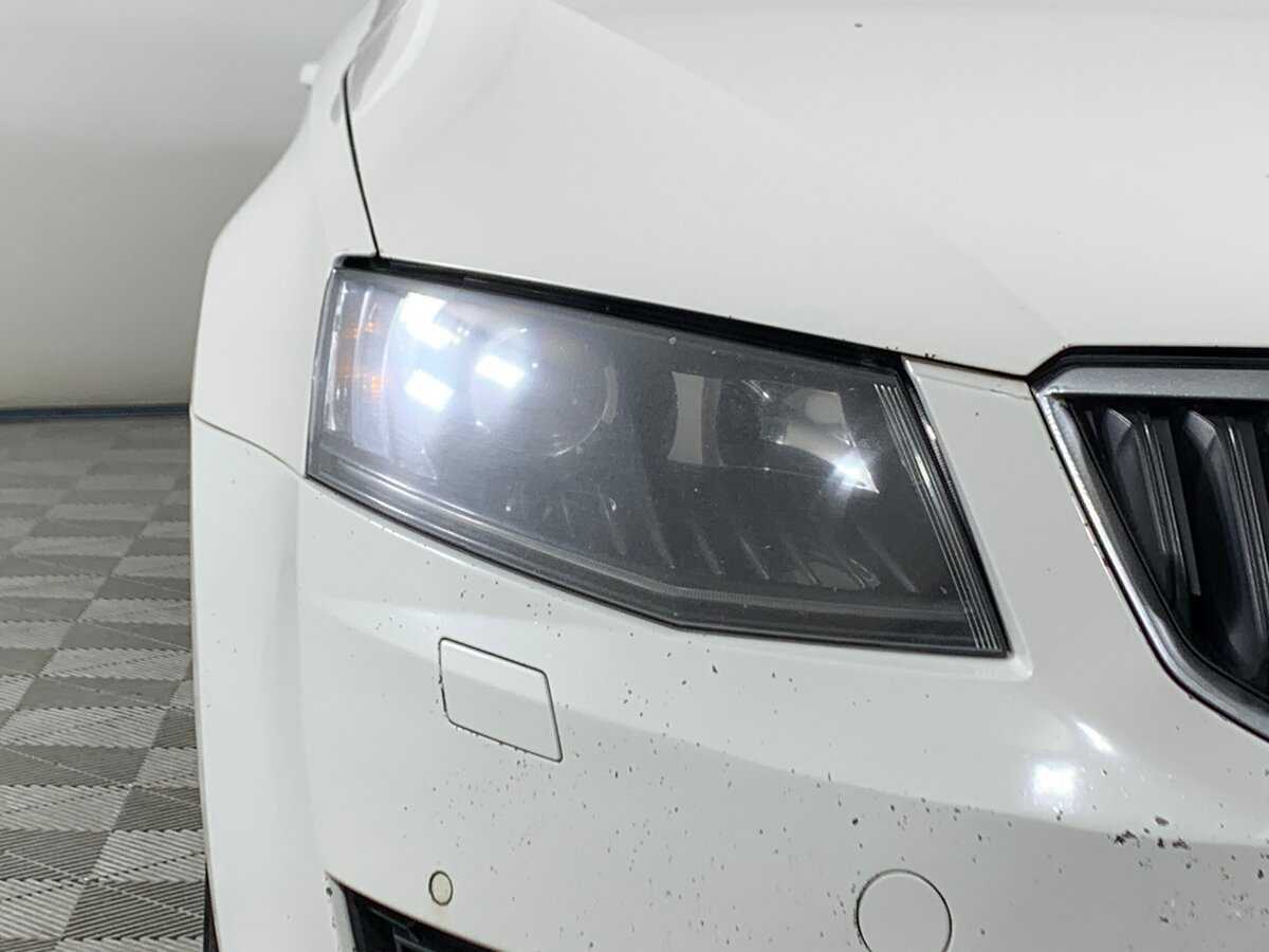 Купить Skoda Octavia, 2015, 228 630 км, фото №10