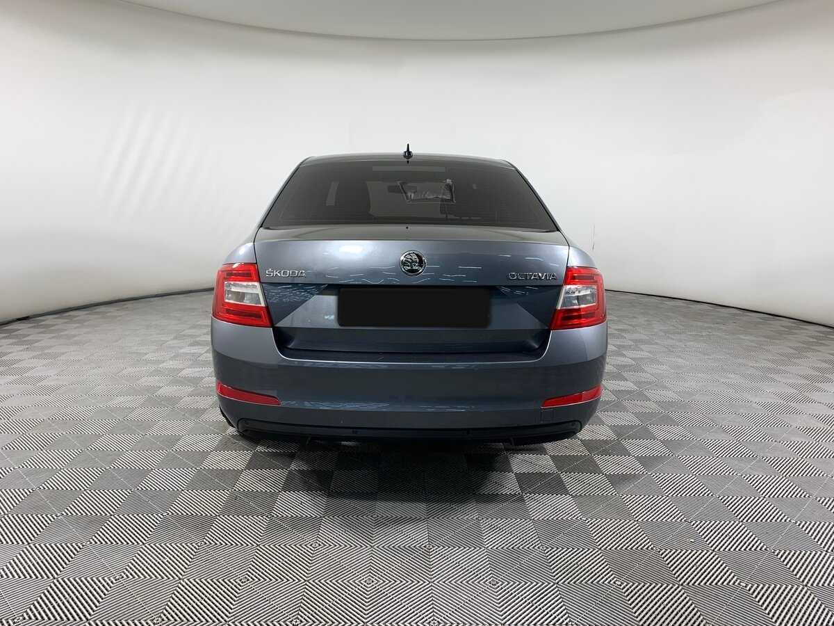 Купить Skoda Octavia, 2017, 173 616 км, фото №6