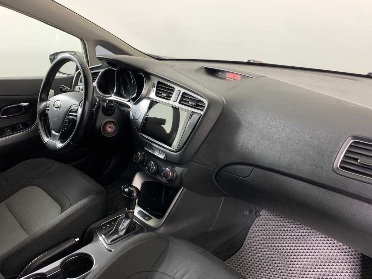 Купить Kia Ceed, 2013, 207 187 км, фото №14