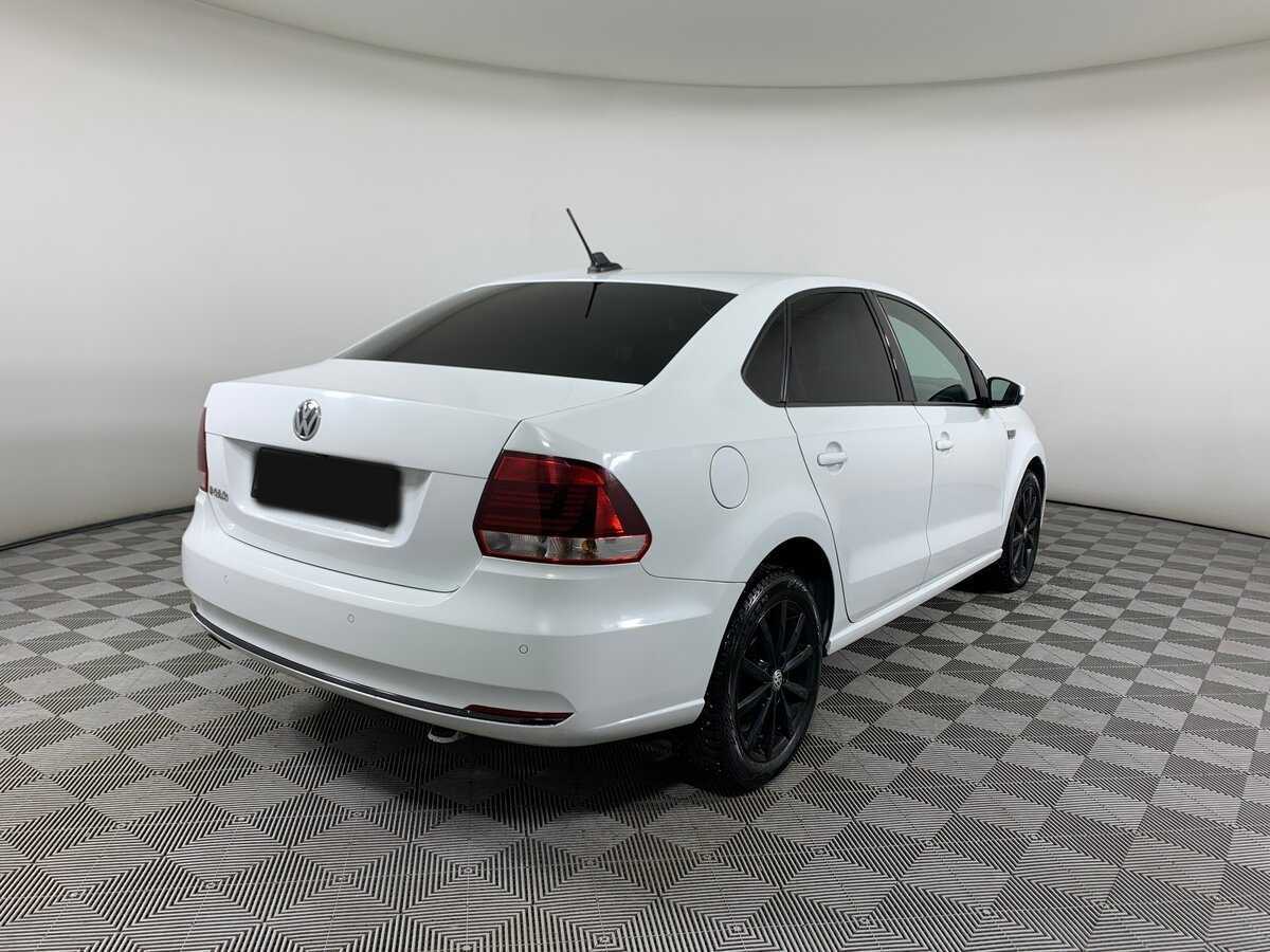 Купить Volkswagen Polo, 2018, 301 500 км, фото №5