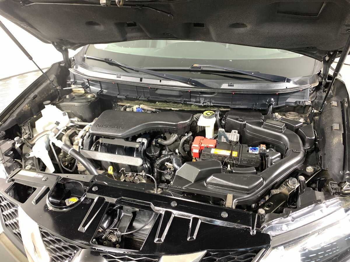 Купить Nissan X-Trail, 2015, 277 780 км, фото №11