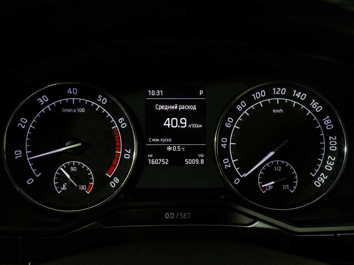 Купить Skoda Superb, 2018, 160 750 км, фото №17