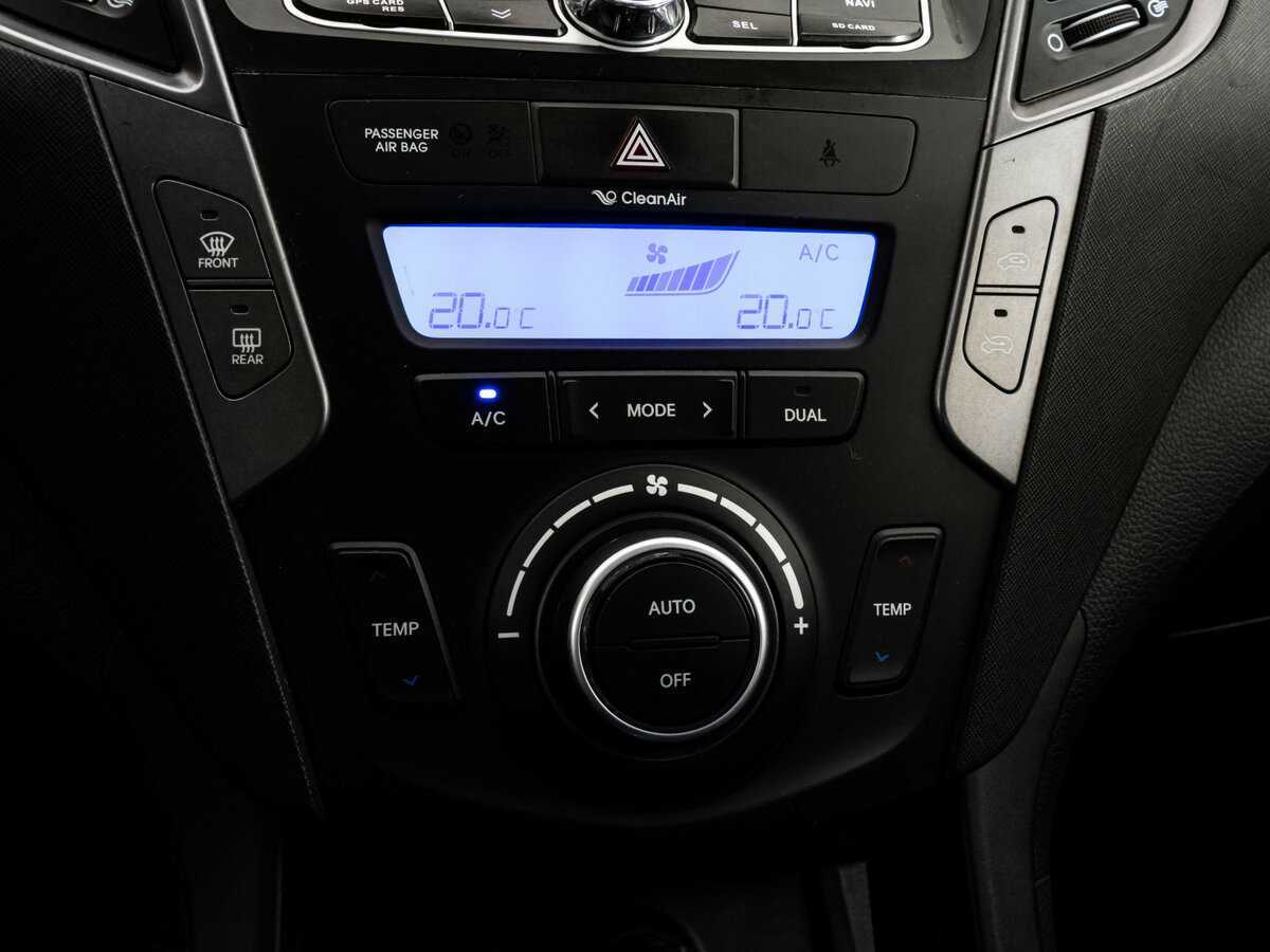 Купить Hyundai Santa Fe, 2015, 103 125 км, фото №15