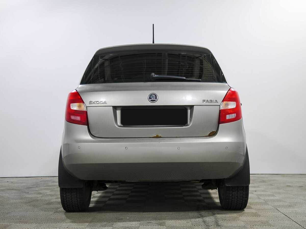 Купить Skoda Fabia, 2013, 192 278 км, фото №5