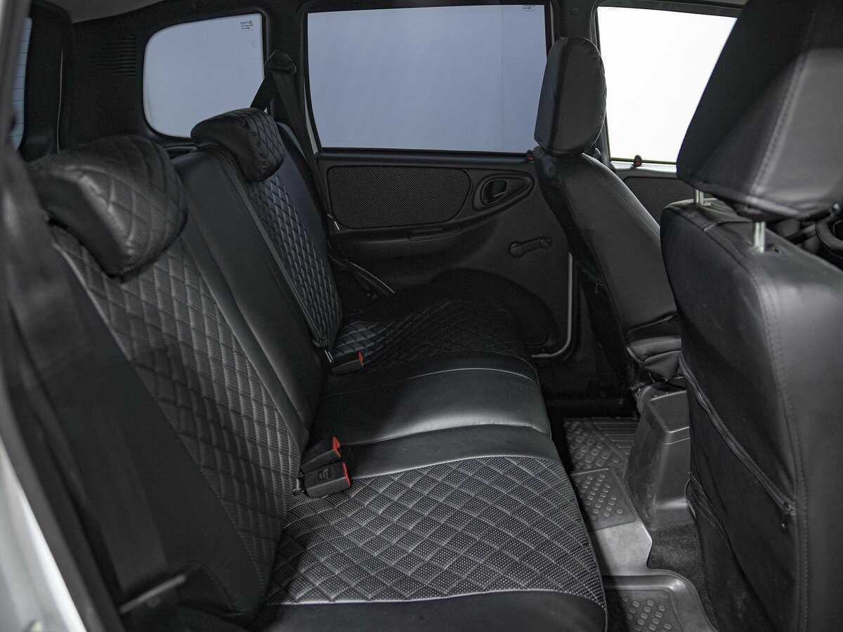 Купить Lada (ВАЗ) Niva, 2023, 12 987 км, фото №13