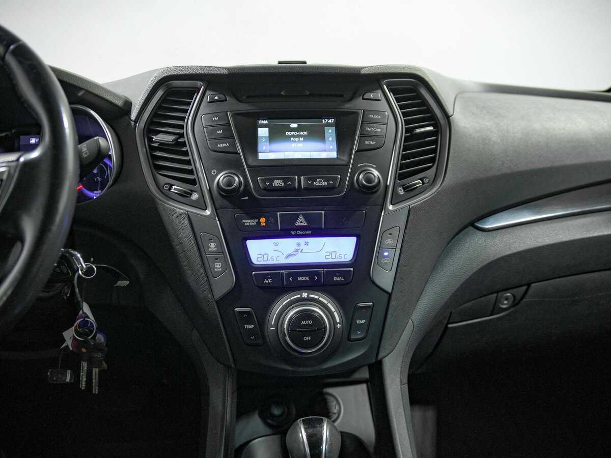 Купить Hyundai Santa Fe, 2012, 182 566 км, фото №10