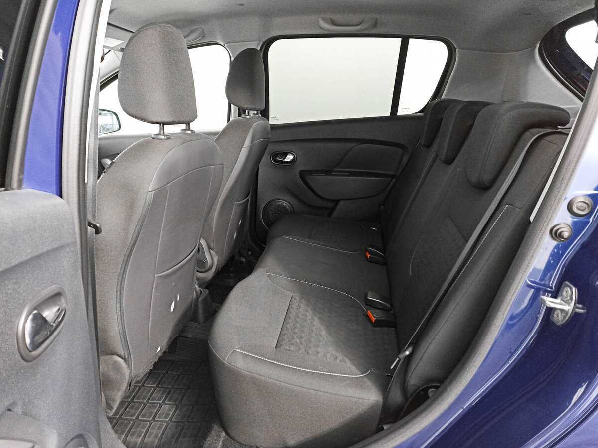 Купить Renault Sandero, 2018, 118 803 км, фото №11