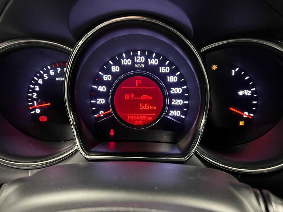 Купить Kia Ceed, 2016, 195 355 км, фото №13