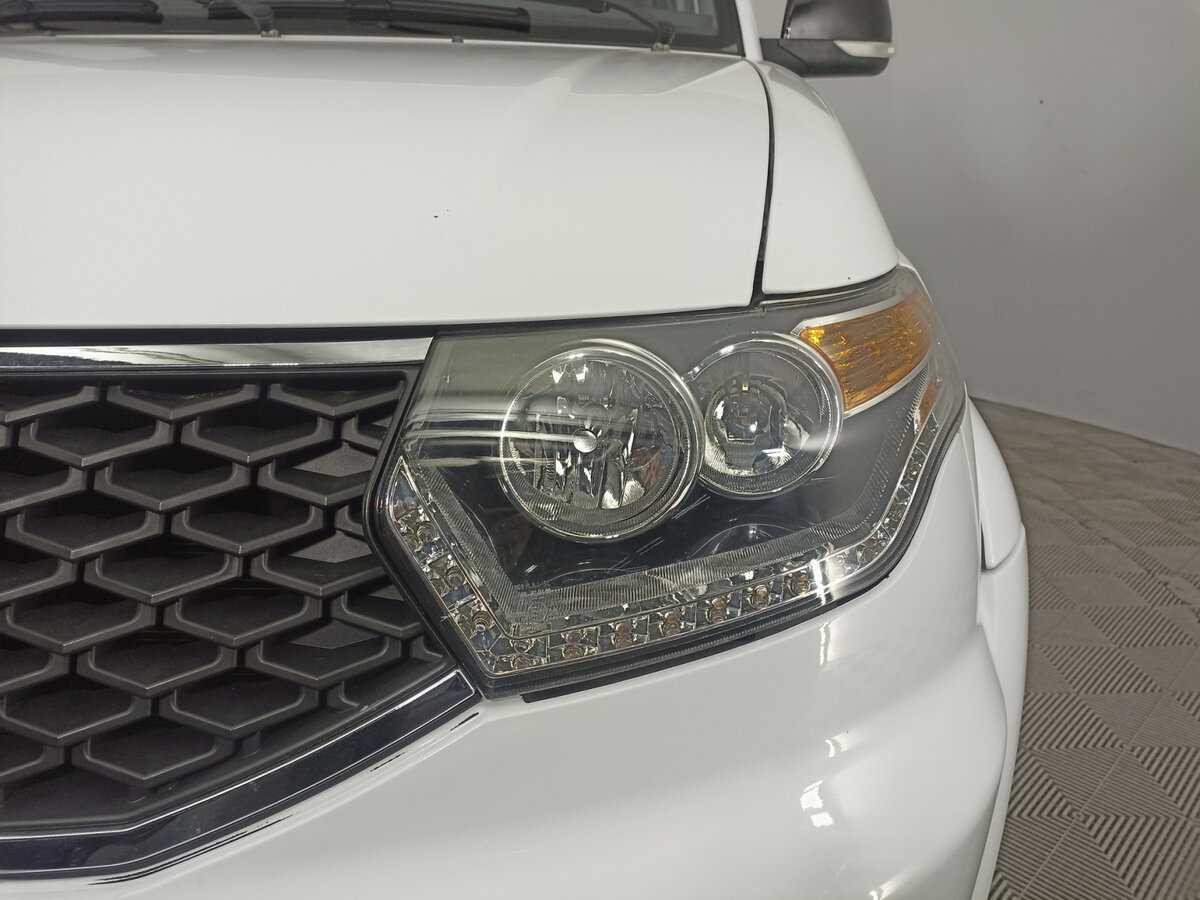 Купить УАЗ Patriot, 2018, 76 531 км, фото №17