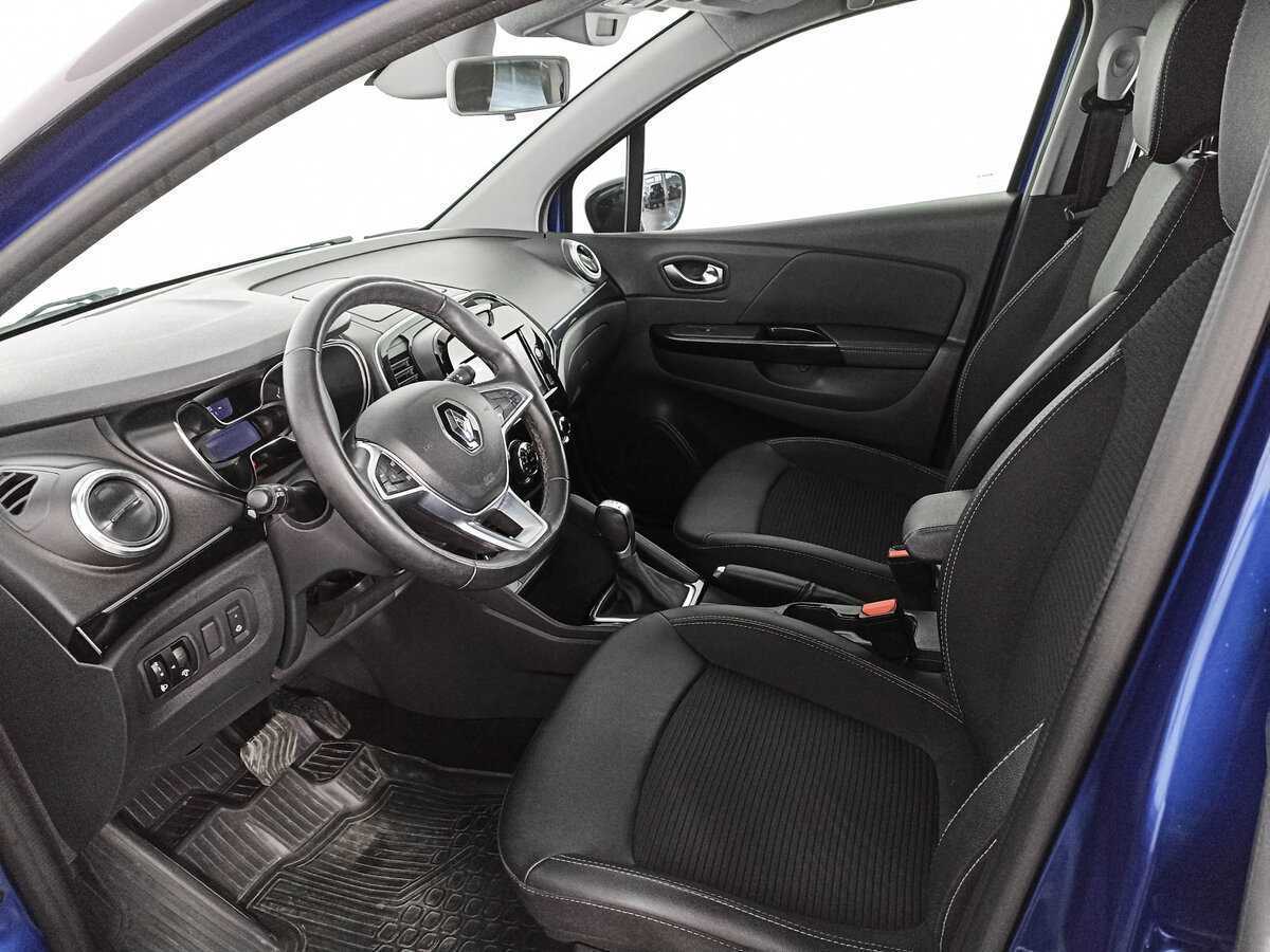 Купить Renault Kaptur, 2021, 65 704 км, фото №14