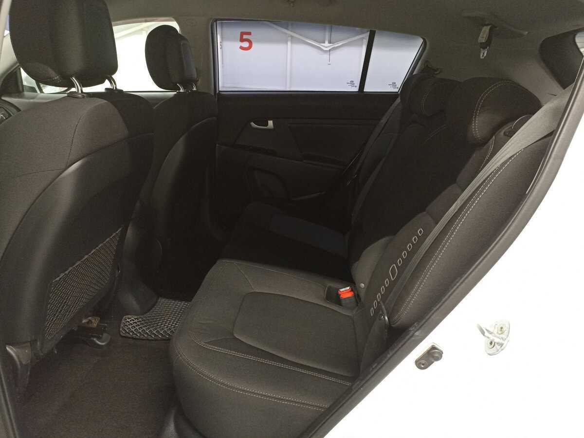 Купить Kia Sportage, 2013, 119 765 км, фото №12