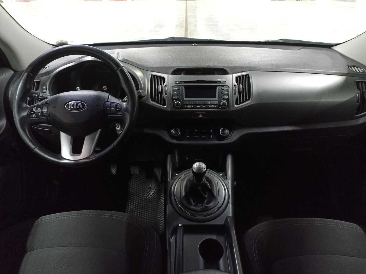 Купить Kia Sportage, 2013, 119 765 км, фото №14