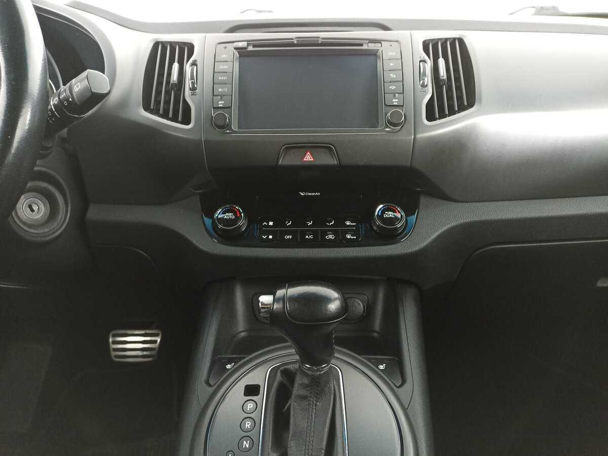 Купить Kia Sportage, 2012, 172 009 км, фото №12