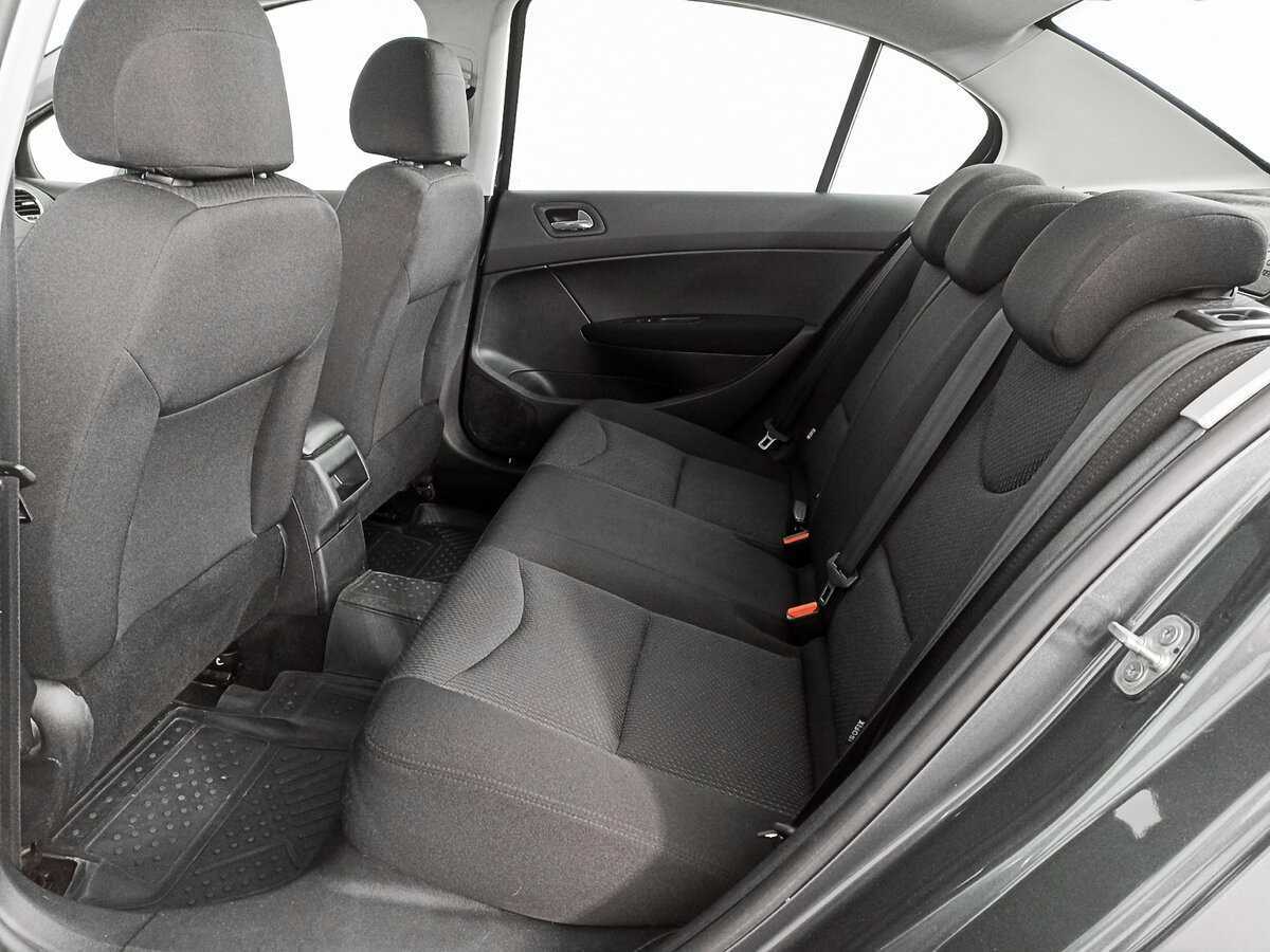 Купить Peugeot 408, 2012, 101 432 км, фото №7