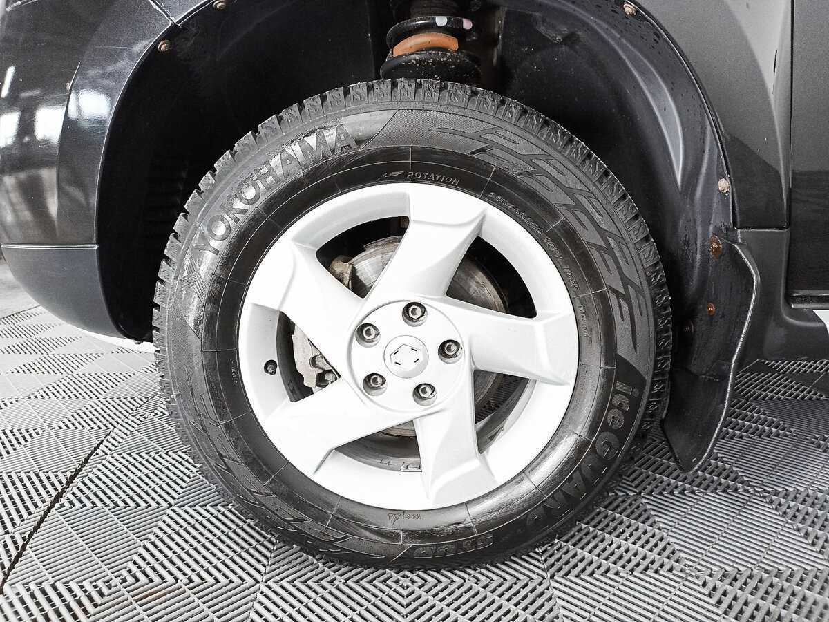 Купить Renault Duster, 2016, 136 782 км, фото №18