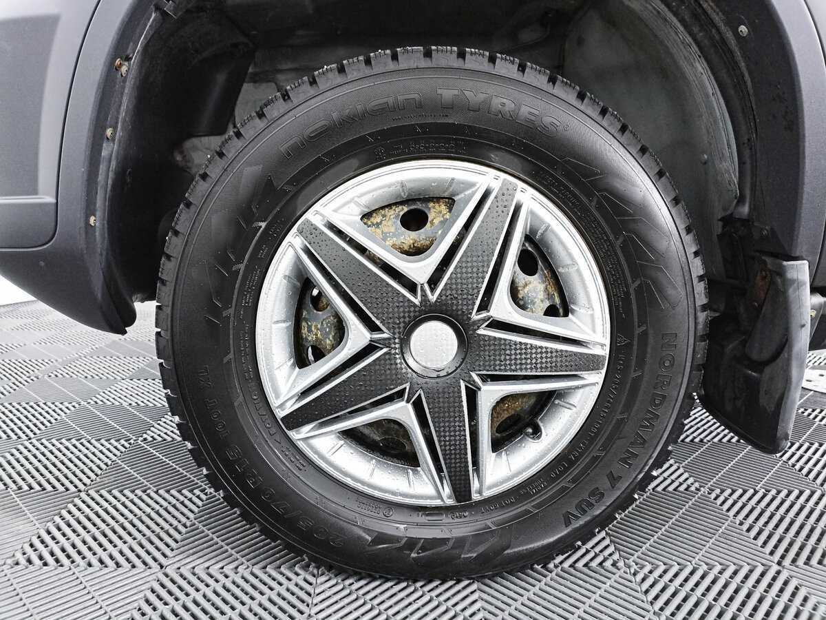 Купить Chevrolet Niva, 2017, 124 122 км, фото №16