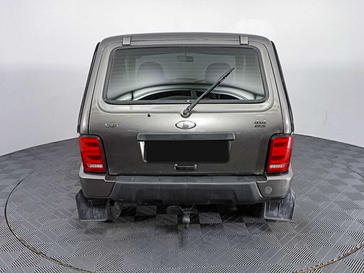 Купить Lada (ВАЗ) 2121 (4x4) Urban, 2015, 102 212 км, фото №6