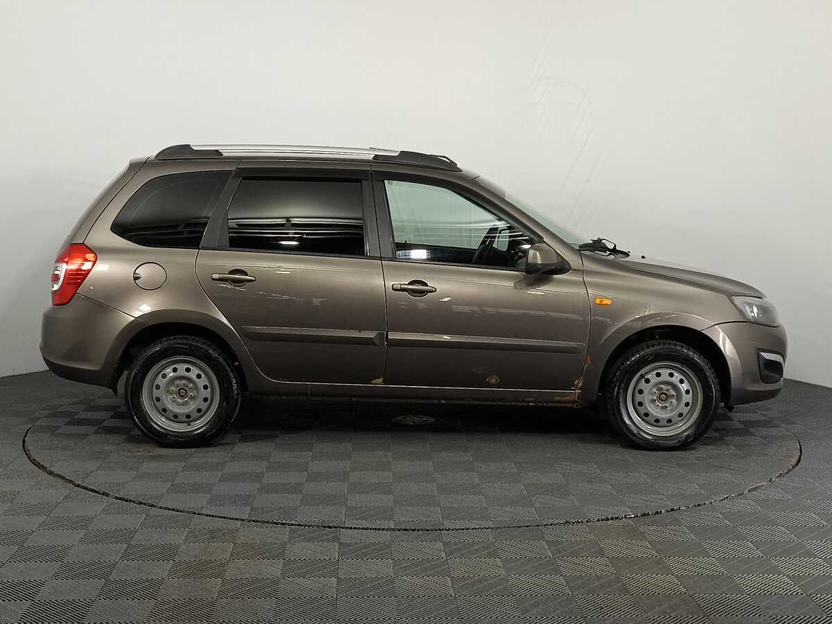 Купить Lada (ВАЗ) Kalina, 2013, 97 168 км, фото №4