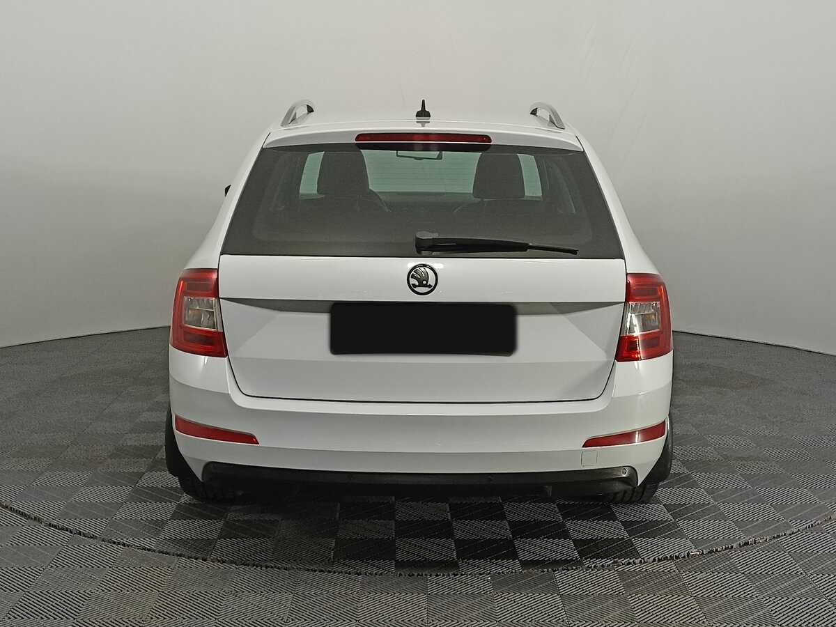 Купить Skoda Octavia, 2015, 159 183 км, фото №6