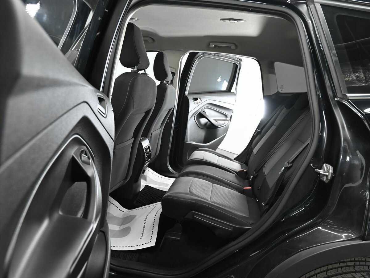 Купить Ford Kuga, 2017, 159 000 км, фото №14