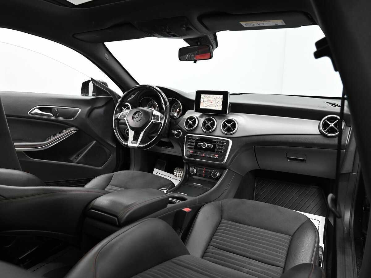 Купить Mercedes-Benz CLA 200, 2013, 171 000 км, фото №12