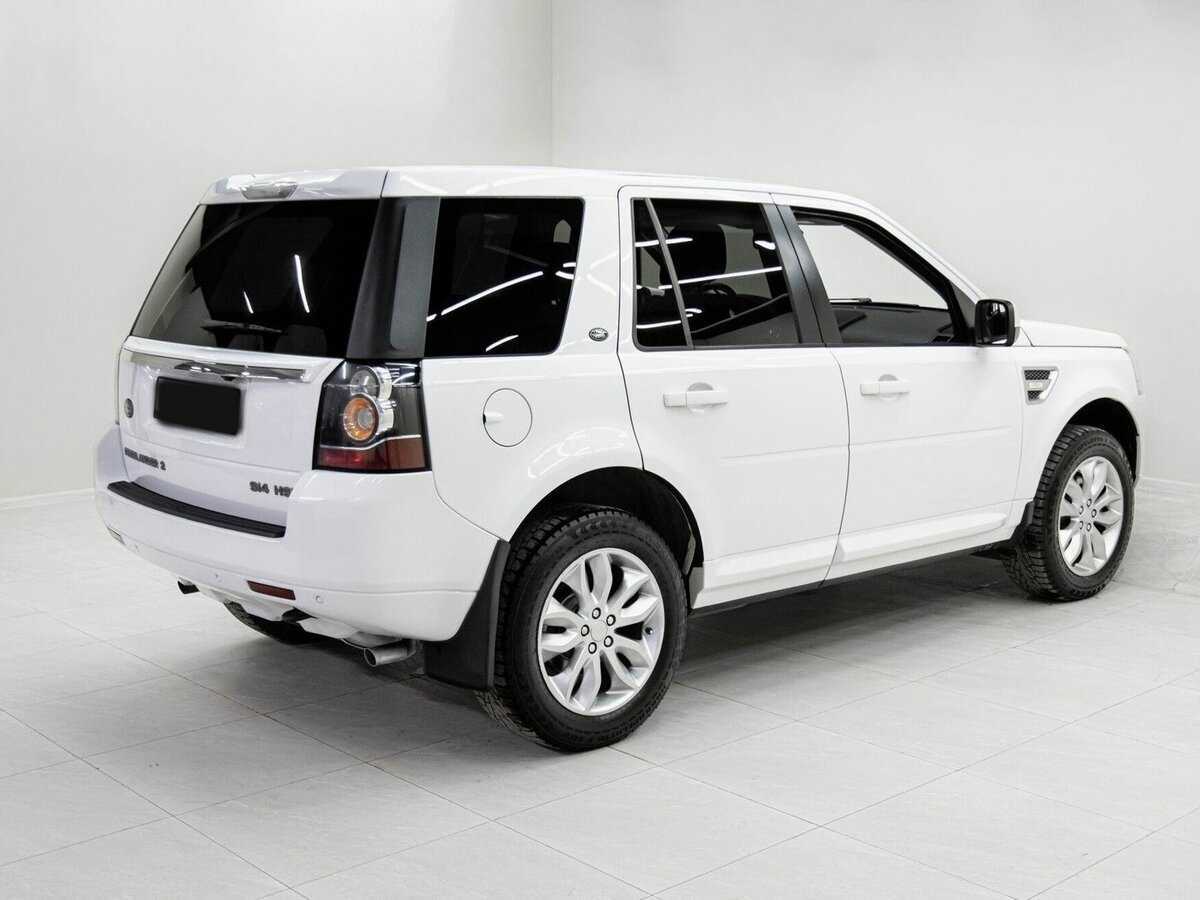 Купить Land Rover Freelander, 2014, 161 000 км, фото №5