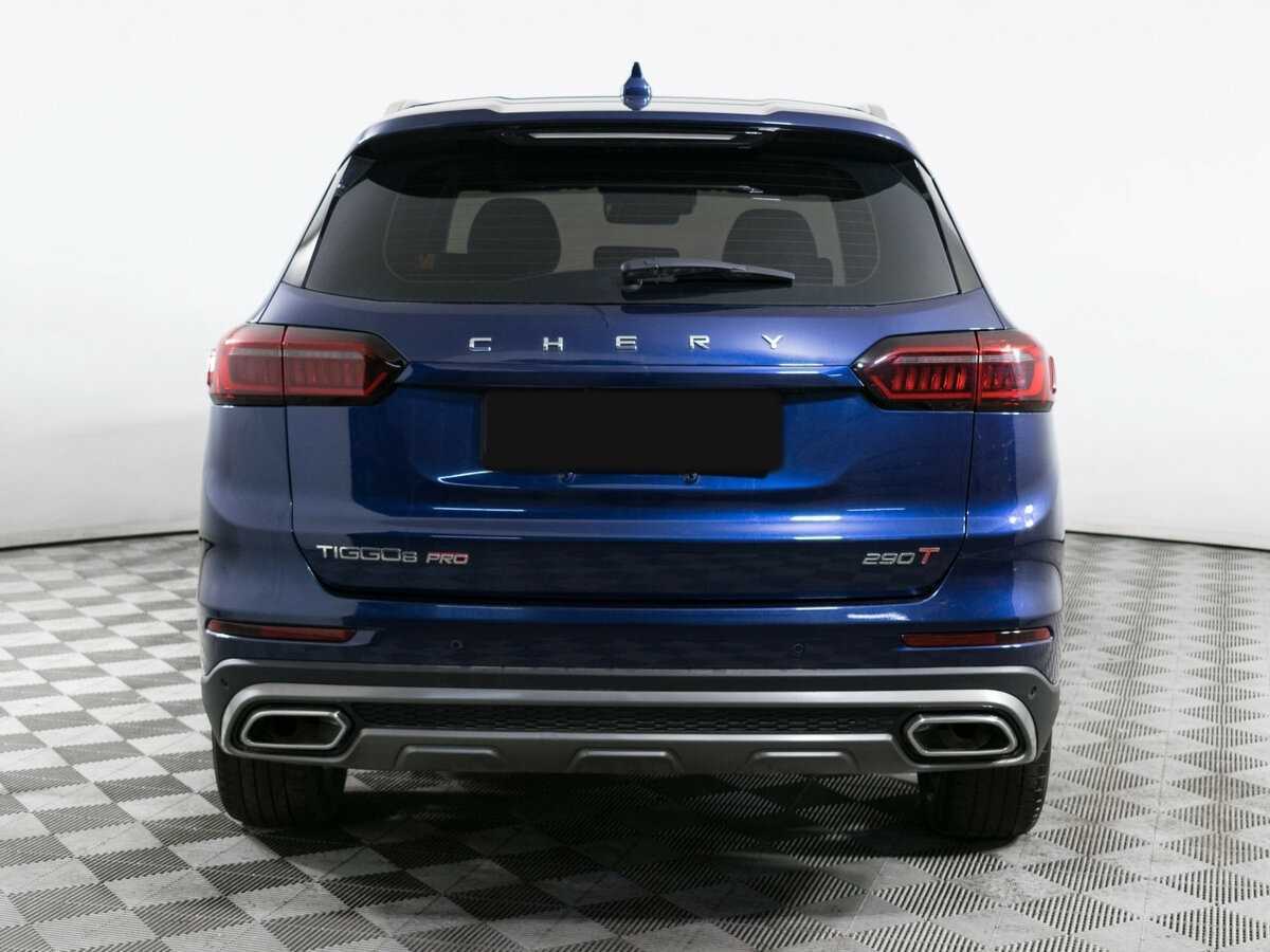 Купить Chery Tiggo 8 Pro, 2021, 74 500 км, фото №5