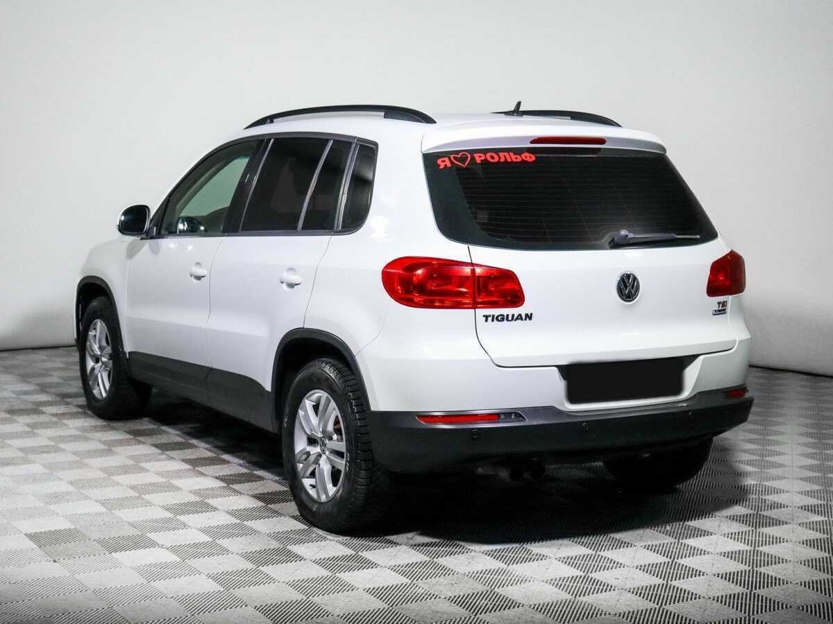 Купить Volkswagen Tiguan, 2015, 121 218 км, фото №7