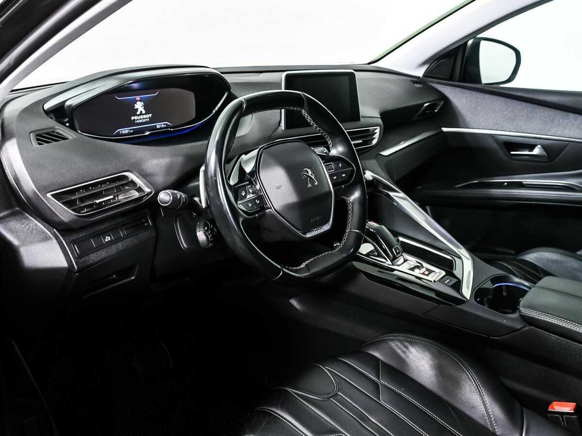 Купить Peugeot 5008, 2019, 116 203 км, фото №13