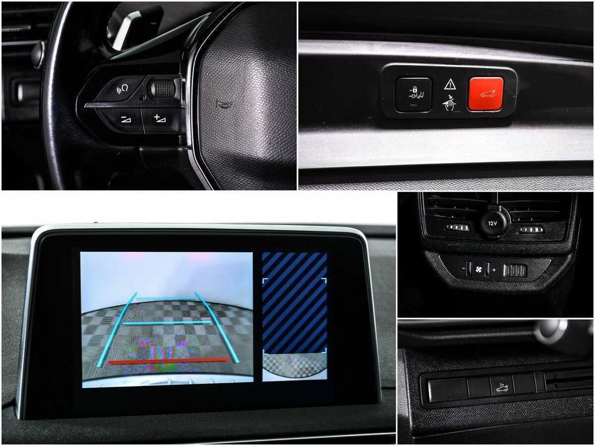 Купить Peugeot 5008, 2019, 116 203 км, фото №15