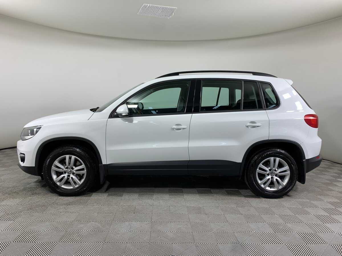 Купить Volkswagen Tiguan, 2014, 126 103 км, фото №8