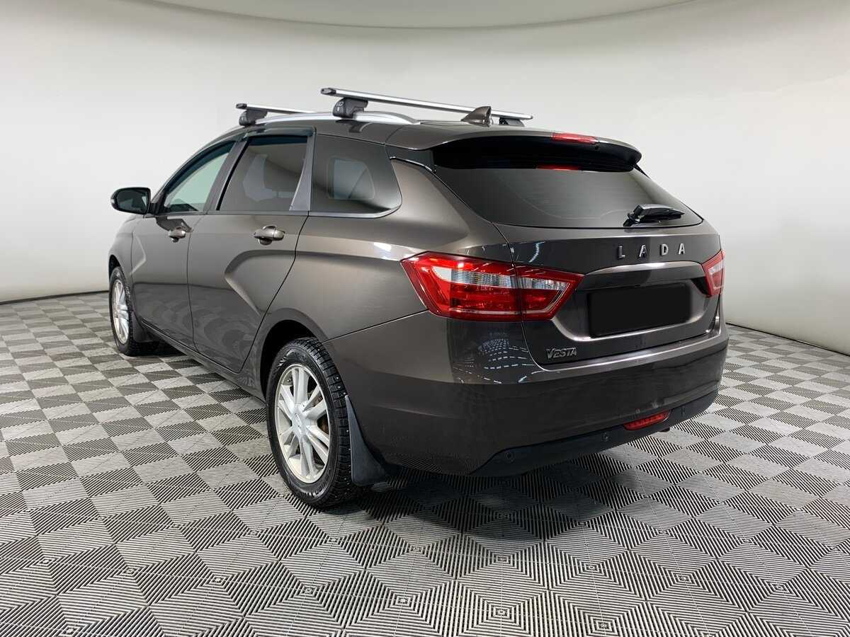 Купить Lada (ВАЗ) Vesta SW, 2019, 78 397 км, фото №7