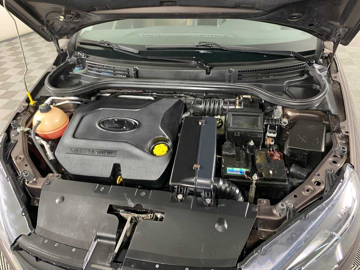 Купить Lada (ВАЗ) Vesta SW, 2019, 78 397 км, фото №11